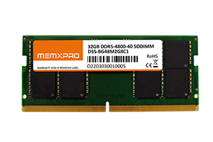 DDR5 SODIMM